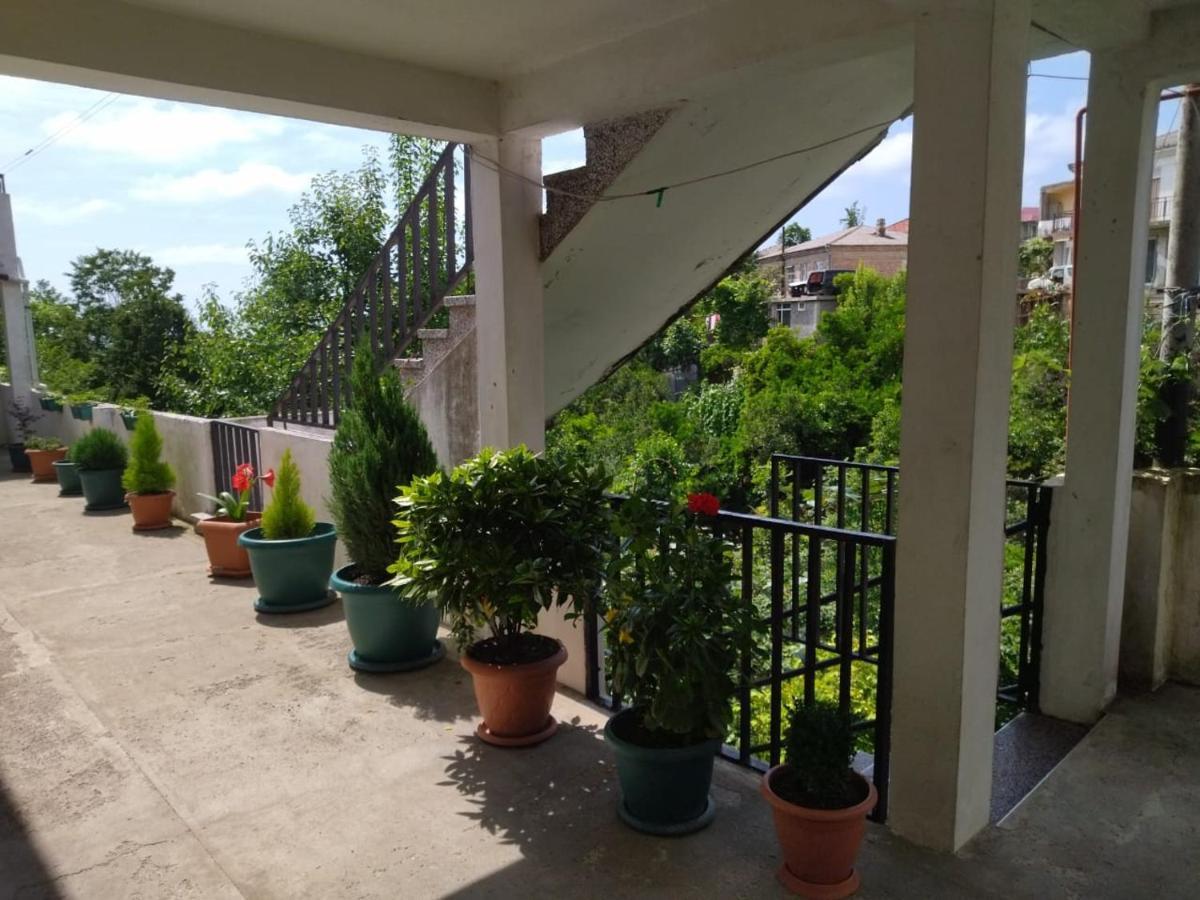 White House Avtandil&Nino Hotel Szarpi Kültér fotó